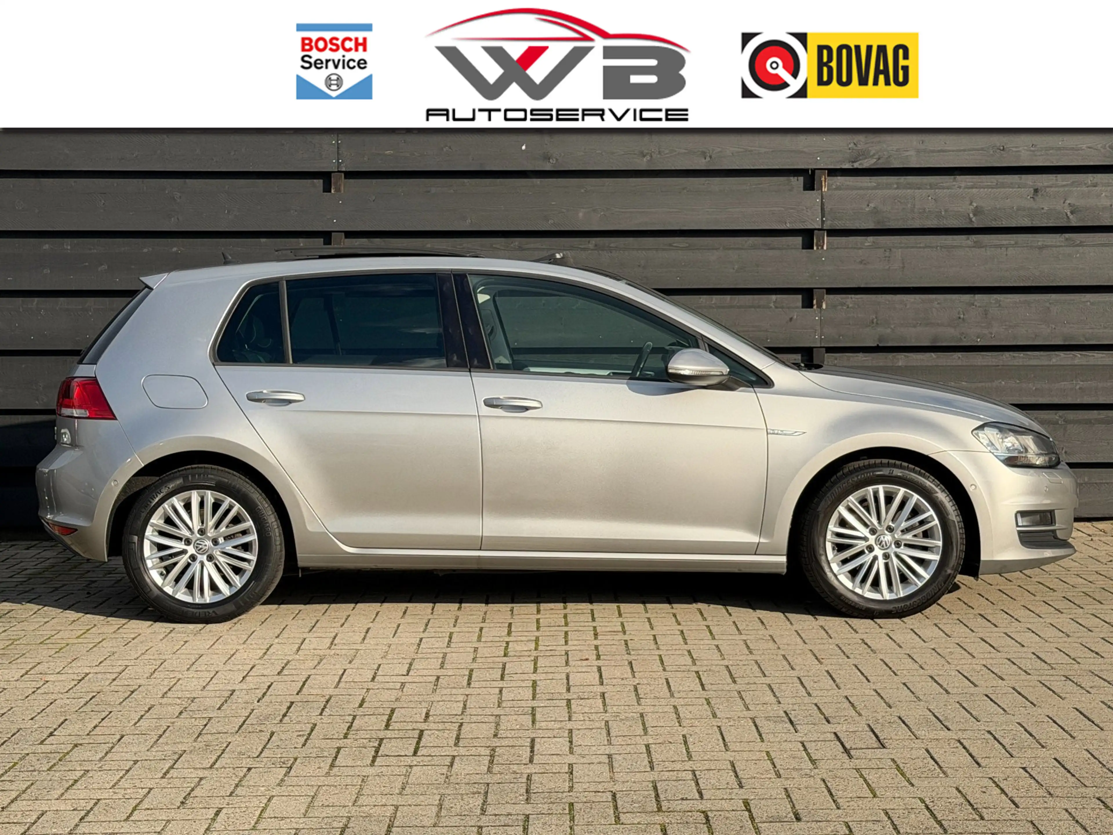 Volkswagen Golf 1.4 TSI Xenon Led I Pano I ACC I Blind spot I Navi — photo 6