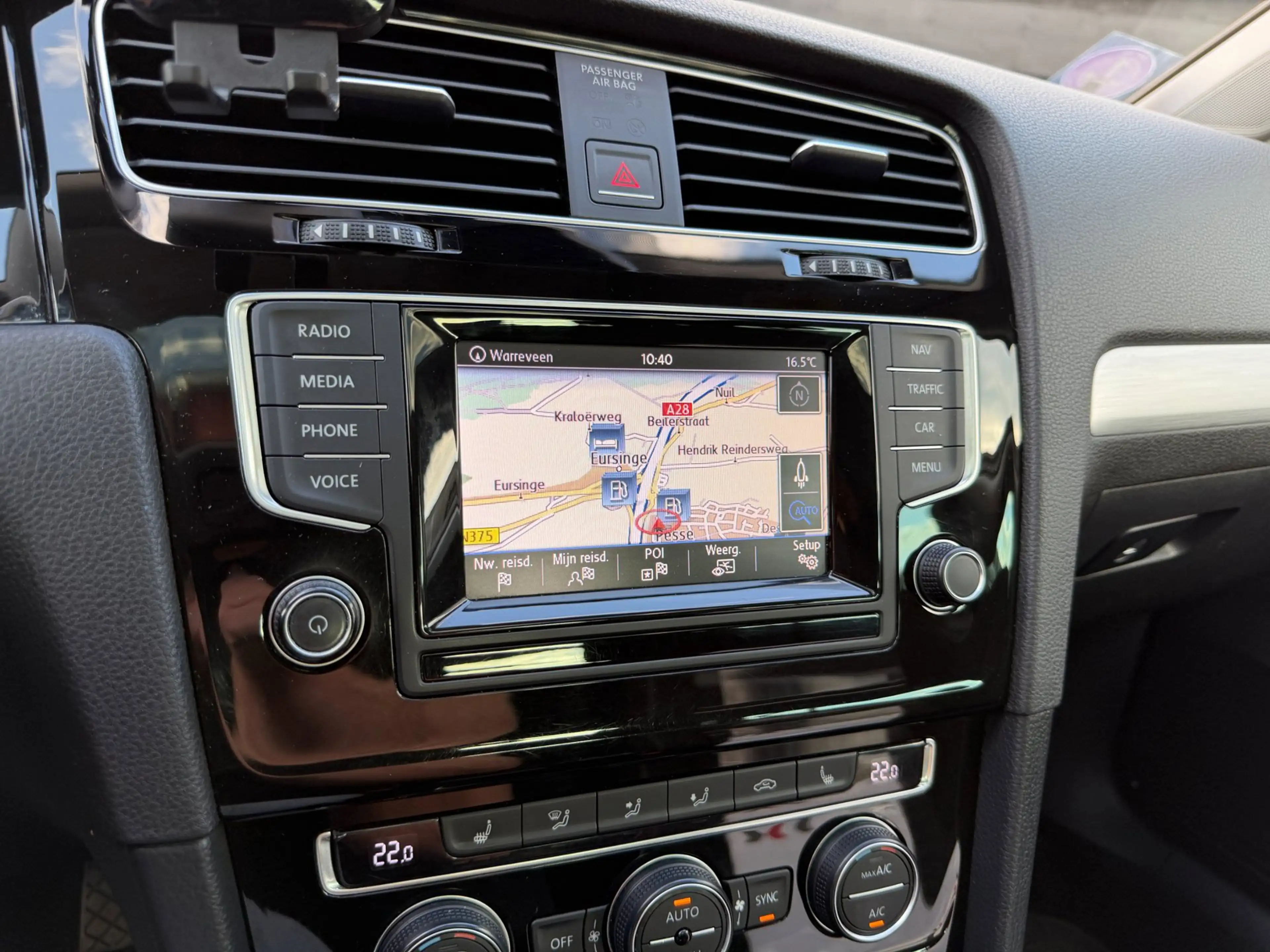 Volkswagen Golf 1.4 TSI Xenon Led I Pano I ACC I Blind spot I Navi — photo 20