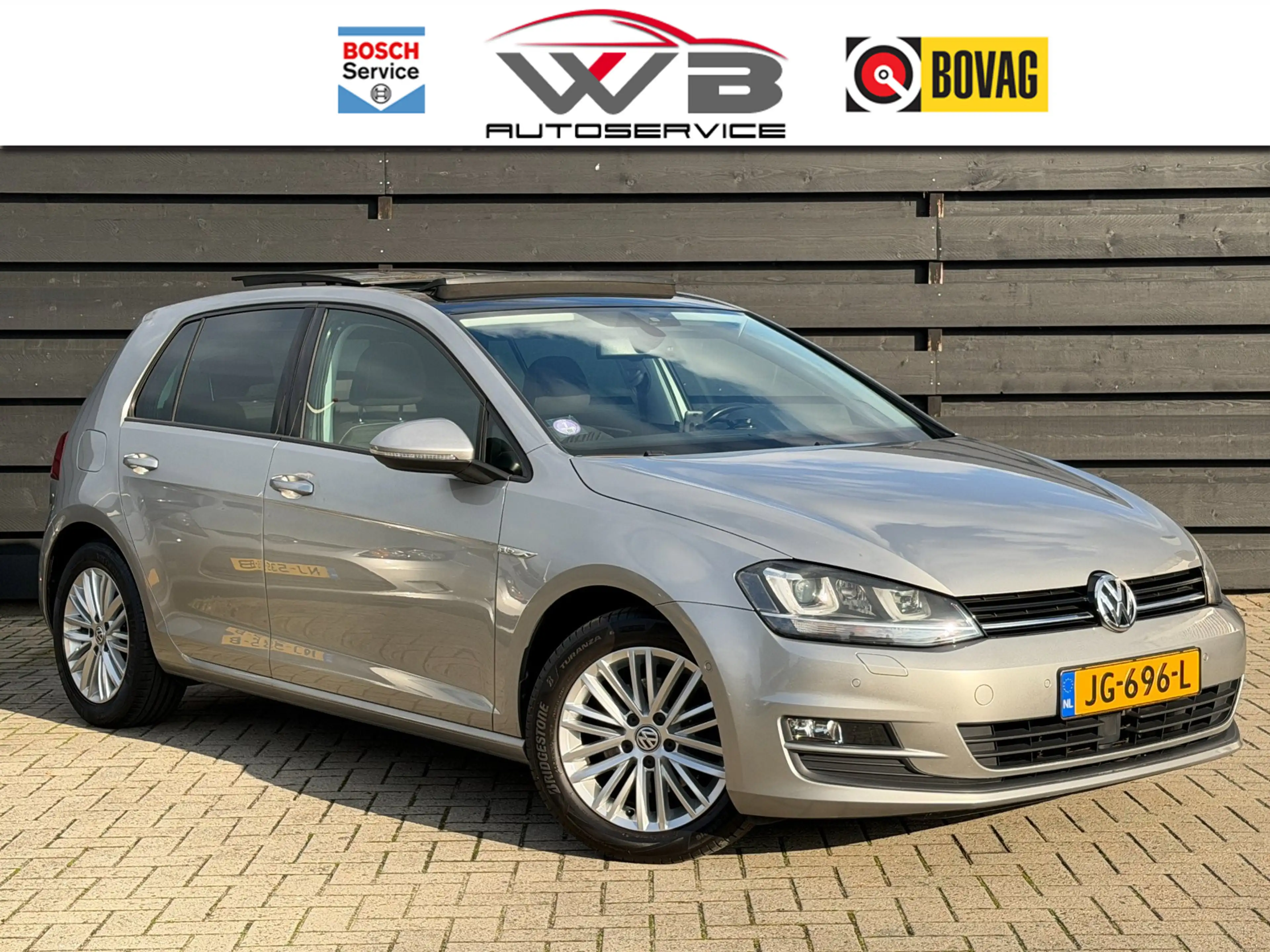 Volkswagen Golf 1.4 TSI Xenon Led I Pano I ACC I Blind spot I Navi — photo 7