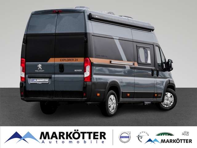 Globe-Traveller Explorer 2X Messepreis (Bremen)