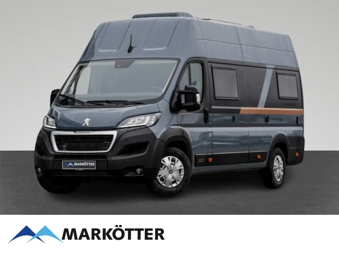 Globe-Traveller Explorer 2X Boxer Abverkauf Modelljahr '24 Grau - 1