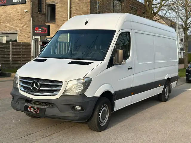 Mercedes-Benz Sprinter 316 - Benzine - Automaat - 25.655KM - L3H2 -