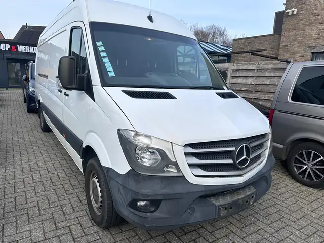 Mercedes-Benz Sprinter 316 - Benzine - Automaat - 25.650KM - L3H2 -