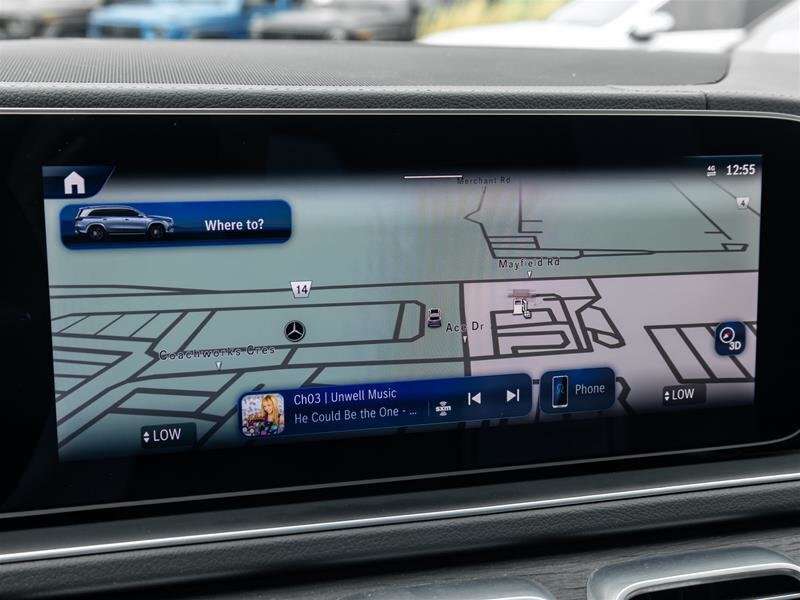 2026 Mercedes-Benz GLS 4MATIC SUV — снимка 1