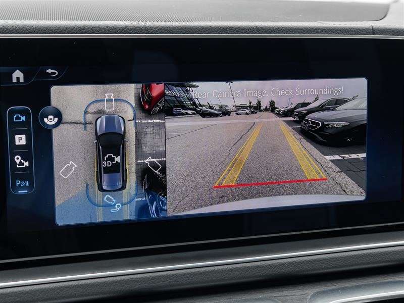 2026 Mercedes-Benz GLS 4MATIC SUV — снимка 1