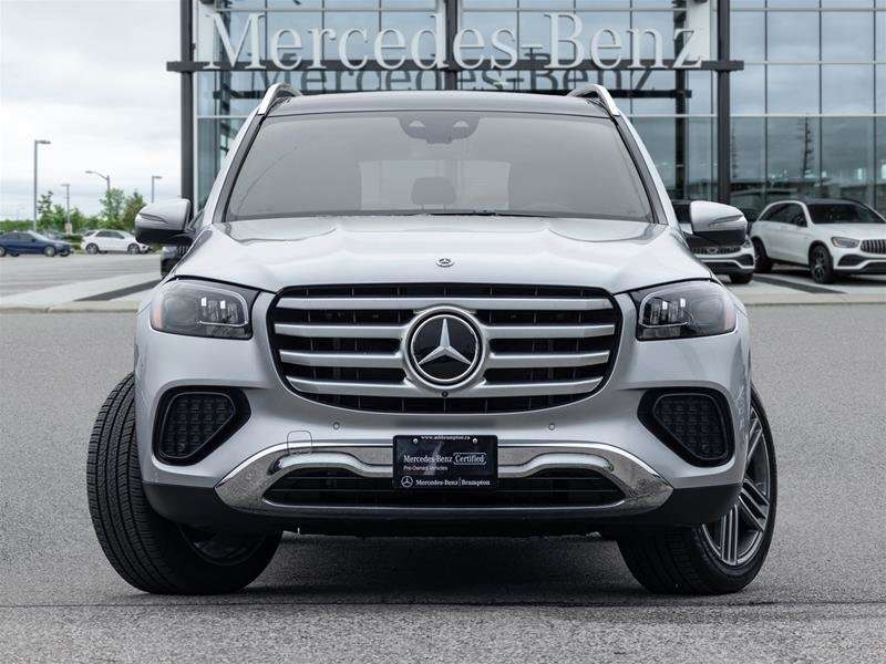 2026 Mercedes-Benz GLS 4MATIC SUV — снимка 1