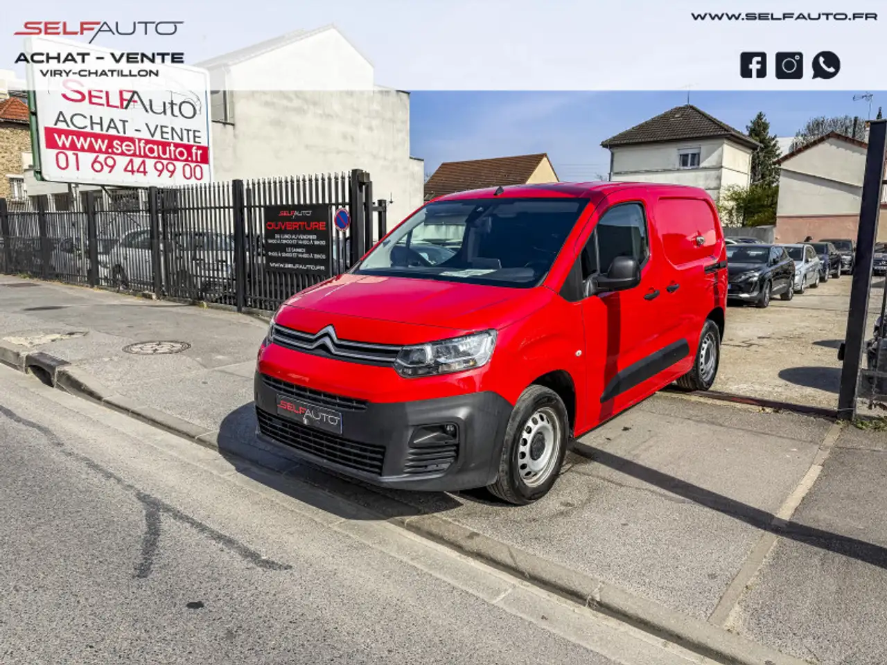 Citroen Berlingo M 650KG BLUEHDI 130 S\\u0026S CLUB EAT8