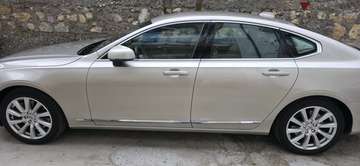 S90 2016 2.0 d5 Inscription awd geartronic