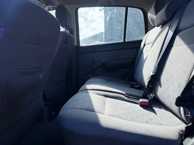 Hyundai Getz view 11
