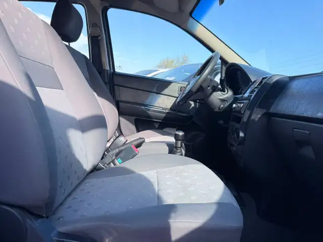 Hyundai Getz view 9