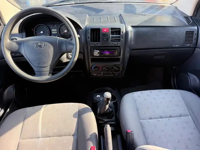 Hyundai Getz view 5