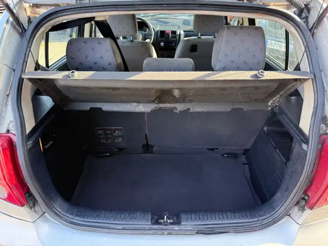 Hyundai Getz view 12