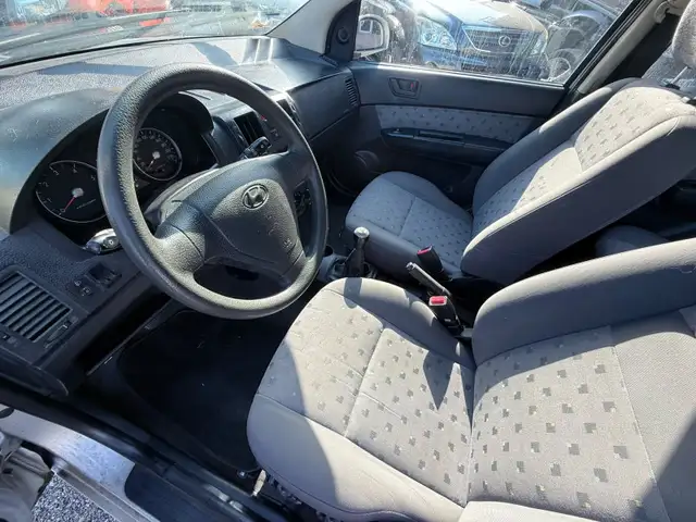 Hyundai Getz view 6