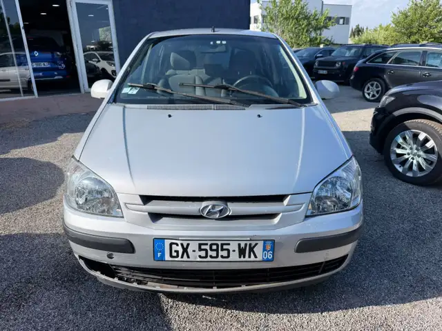 Hyundai Getz view 14