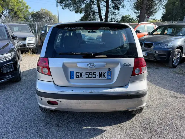 Hyundai Getz view 13