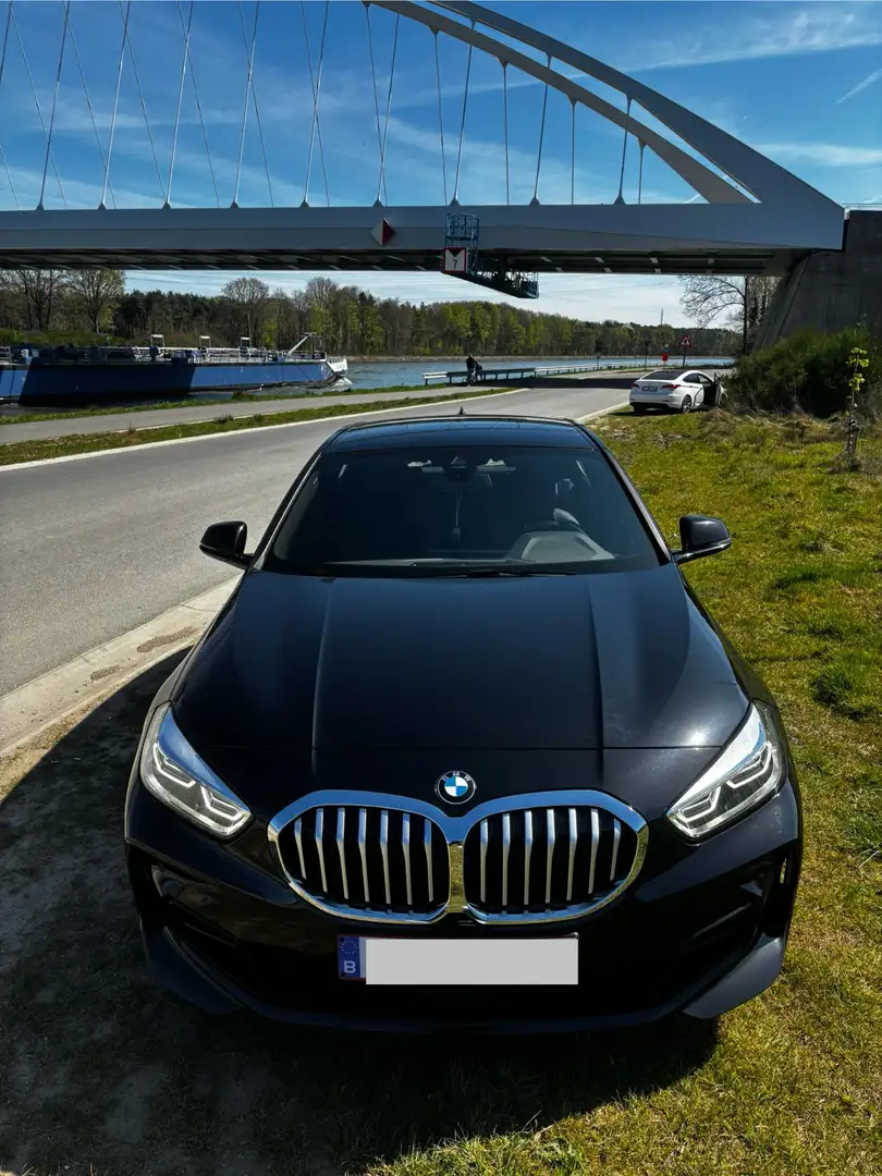 BMW 118 M sport 118i GARANTIE TOT 2032 - 1