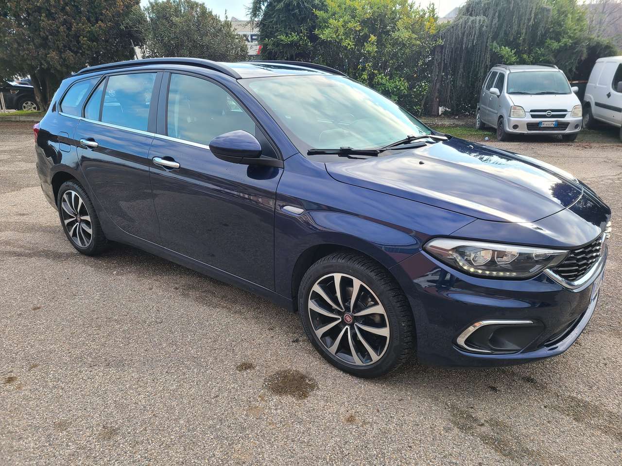 Fiat Tipo Tipo 1.6 diesel anno 2020 cambio automatico