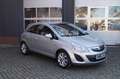 Opel Corsa D Active *67Tkm/Klima/Navi* Silber - thumbnail 1