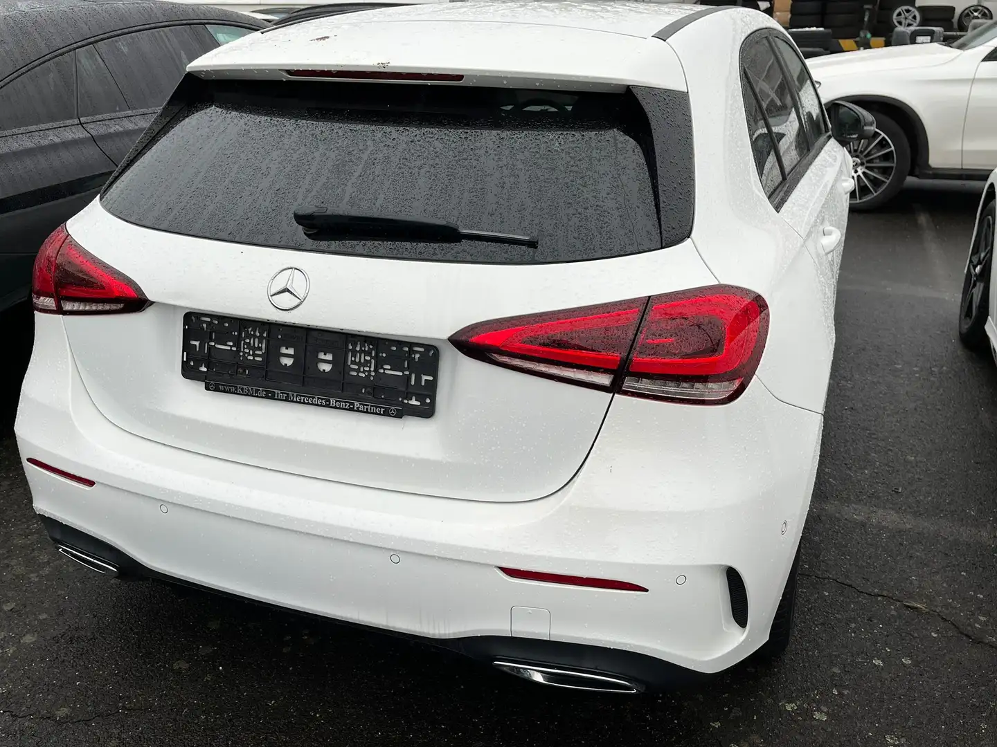 Mercedes-Benz A 200 AMG Line - 2