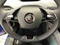 Skoda Enyaq 50 Loft Teilleder Standheizung Blau - thumbnail 17