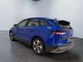 Skoda Enyaq 50 Loft Teilleder Standheizung Blau - thumbnail 4