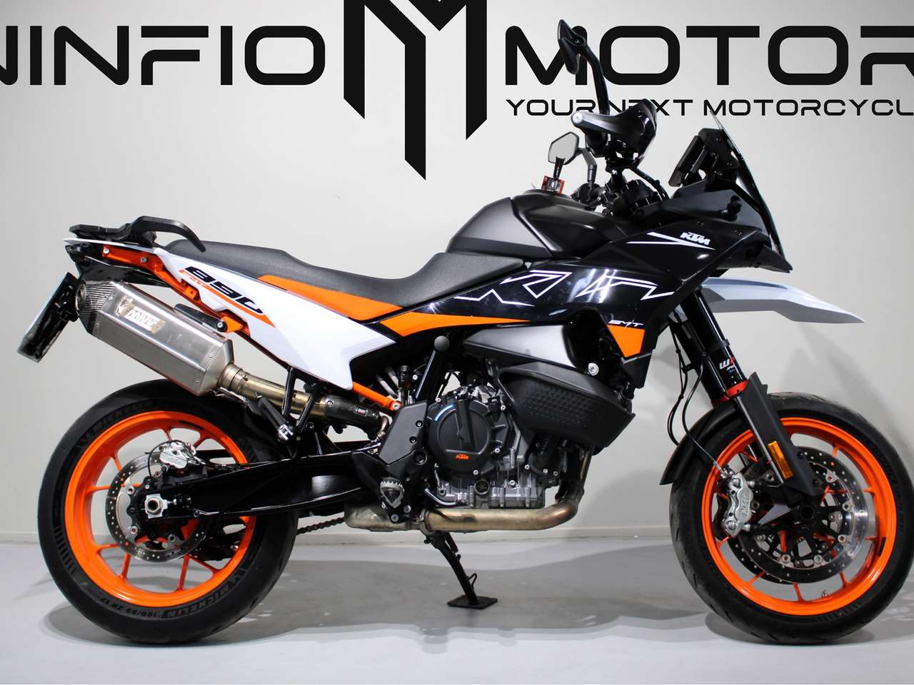 KTM 890 SMT