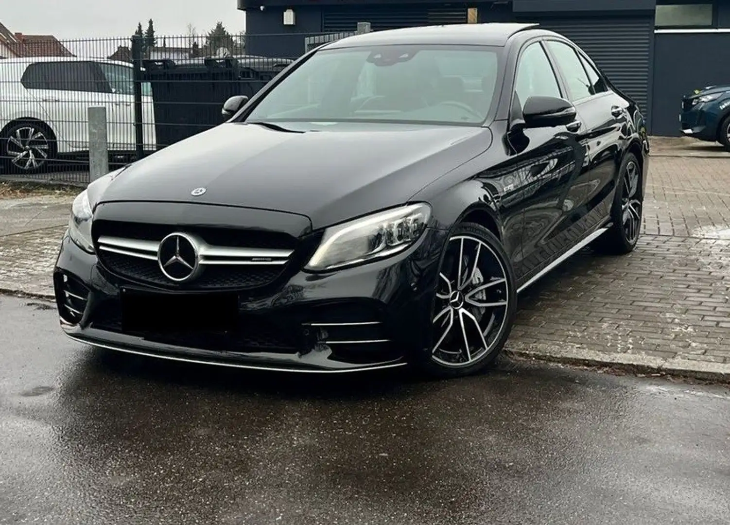 Mercedes-Benz C 43 AMG - 1