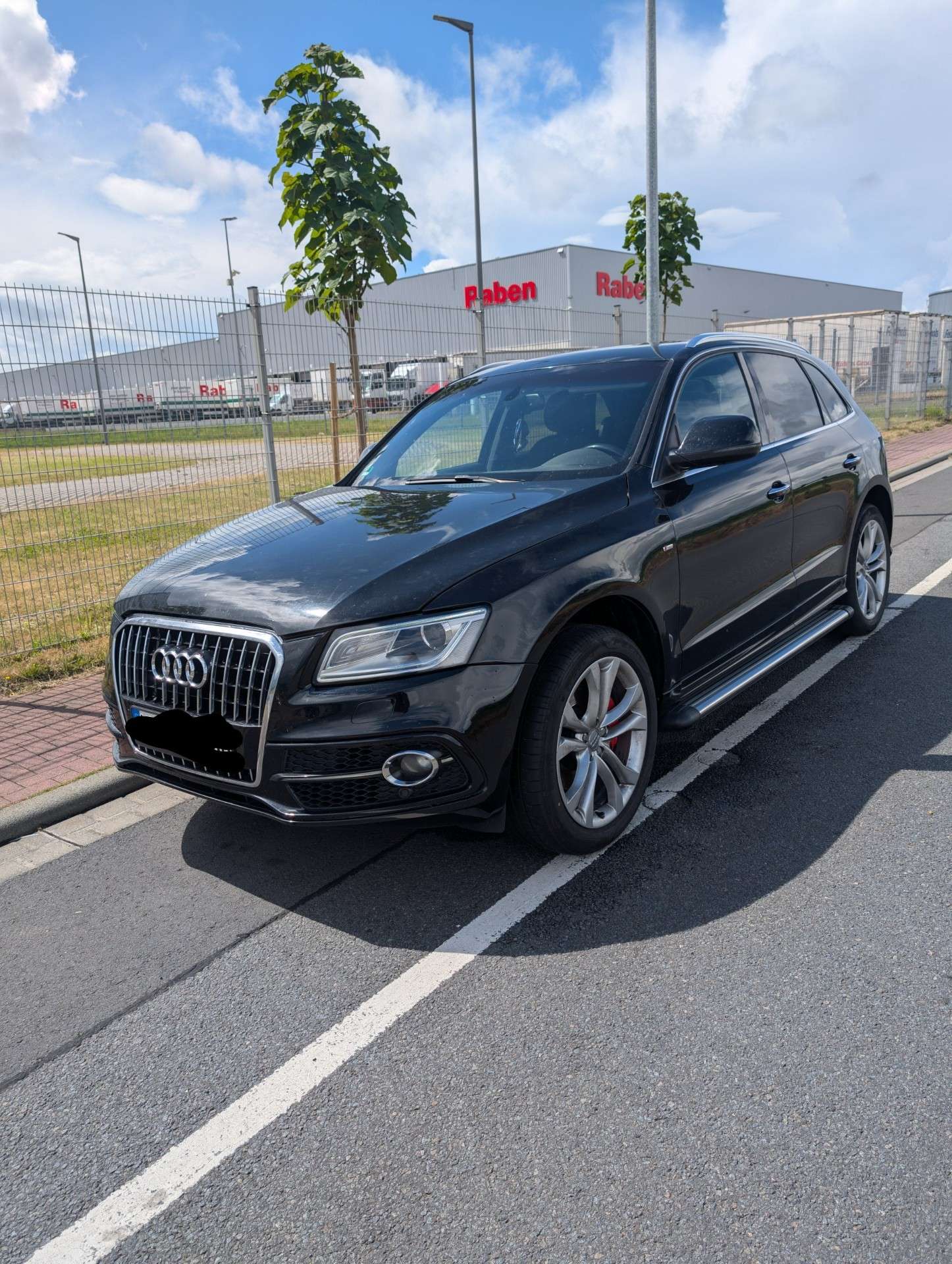 Brugt Audi Q5 3.0