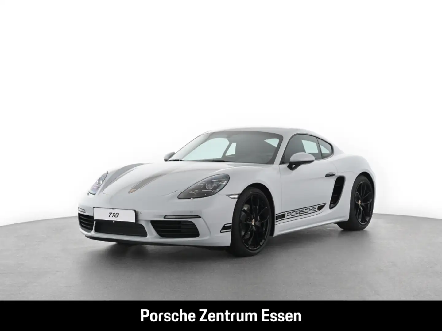 Porsche Cayman 718 Style Edition / Sportabgasanlage Rückfahrkam. Grau - 1