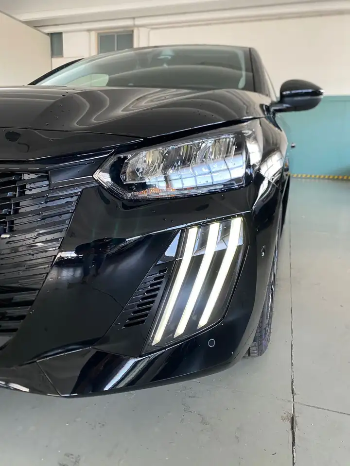 Peugeot 208 2026