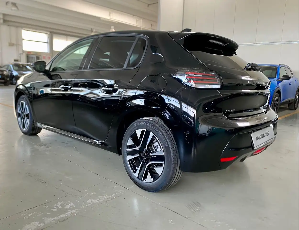 Peugeot 208 2026