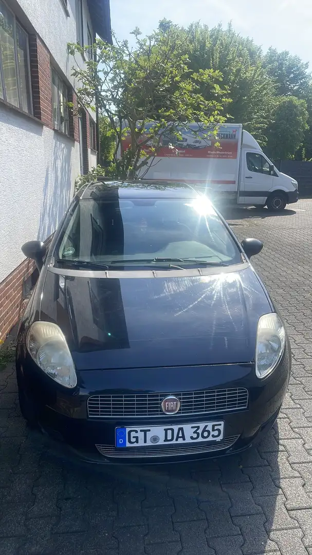 Fiat Punto 1.2 8V Classic - 1