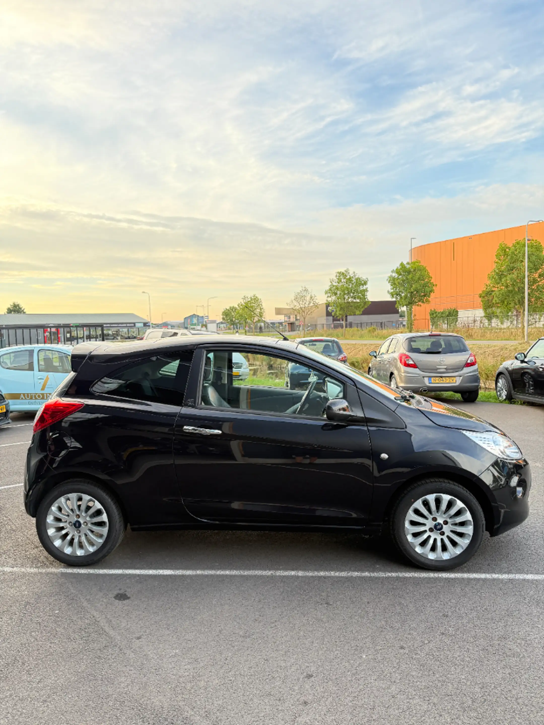 Ford Ka/Ka+ 1.2 Titanium - Full option - lage kmstand — photo 15