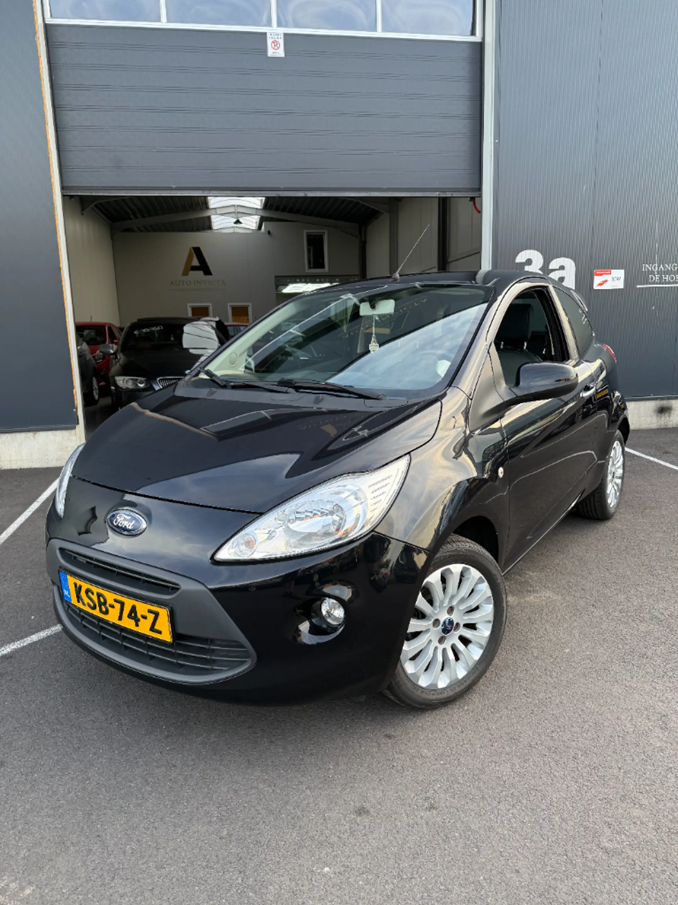 Ford Ka/Ka+ 1.2 Titanium - Full option - lage kmstand — photo 8
