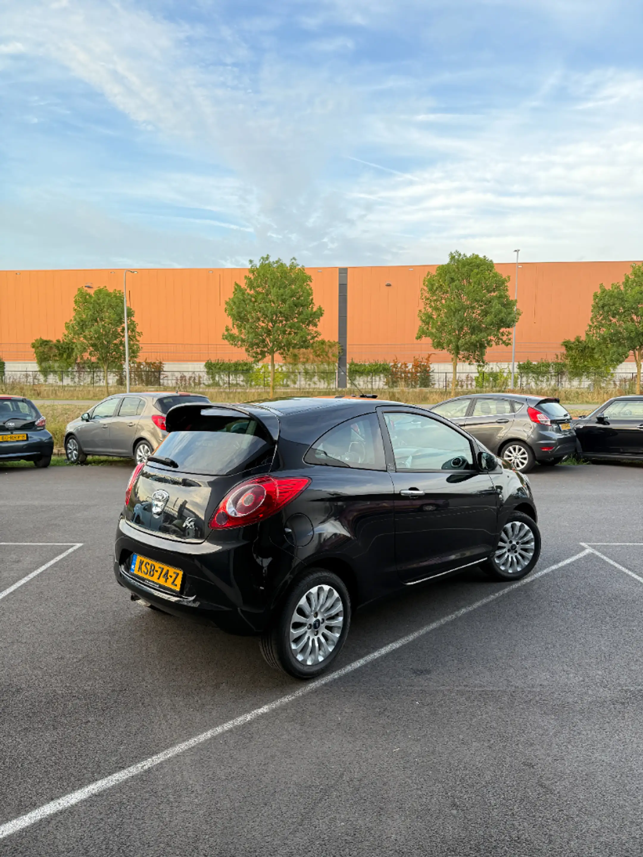 Ford Ka/Ka+ 1.2 Titanium - Full option - lage kmstand — photo 3