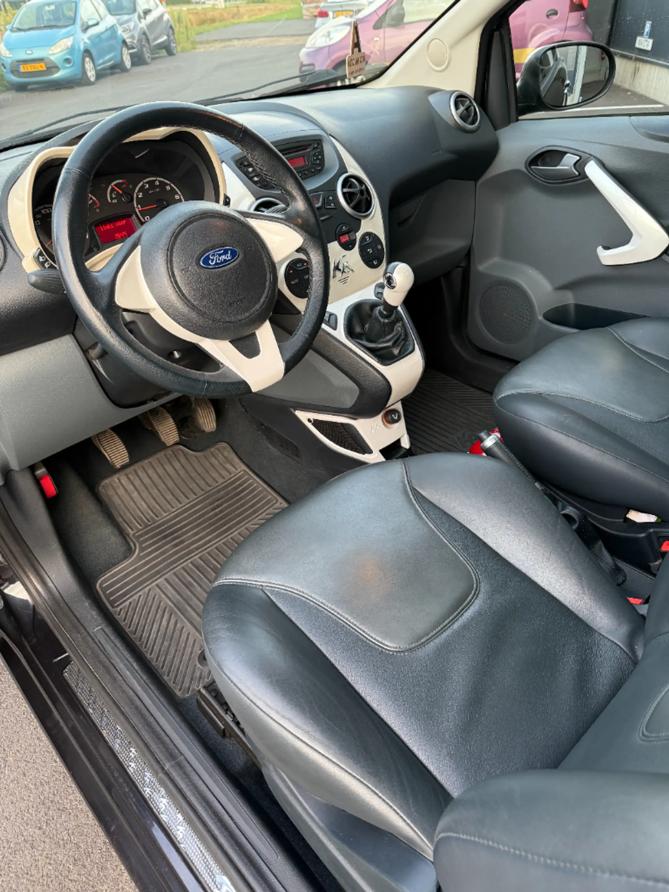 Ford Ka/Ka+ 1.2 Titanium - Full option - lage kmstand — photo 5