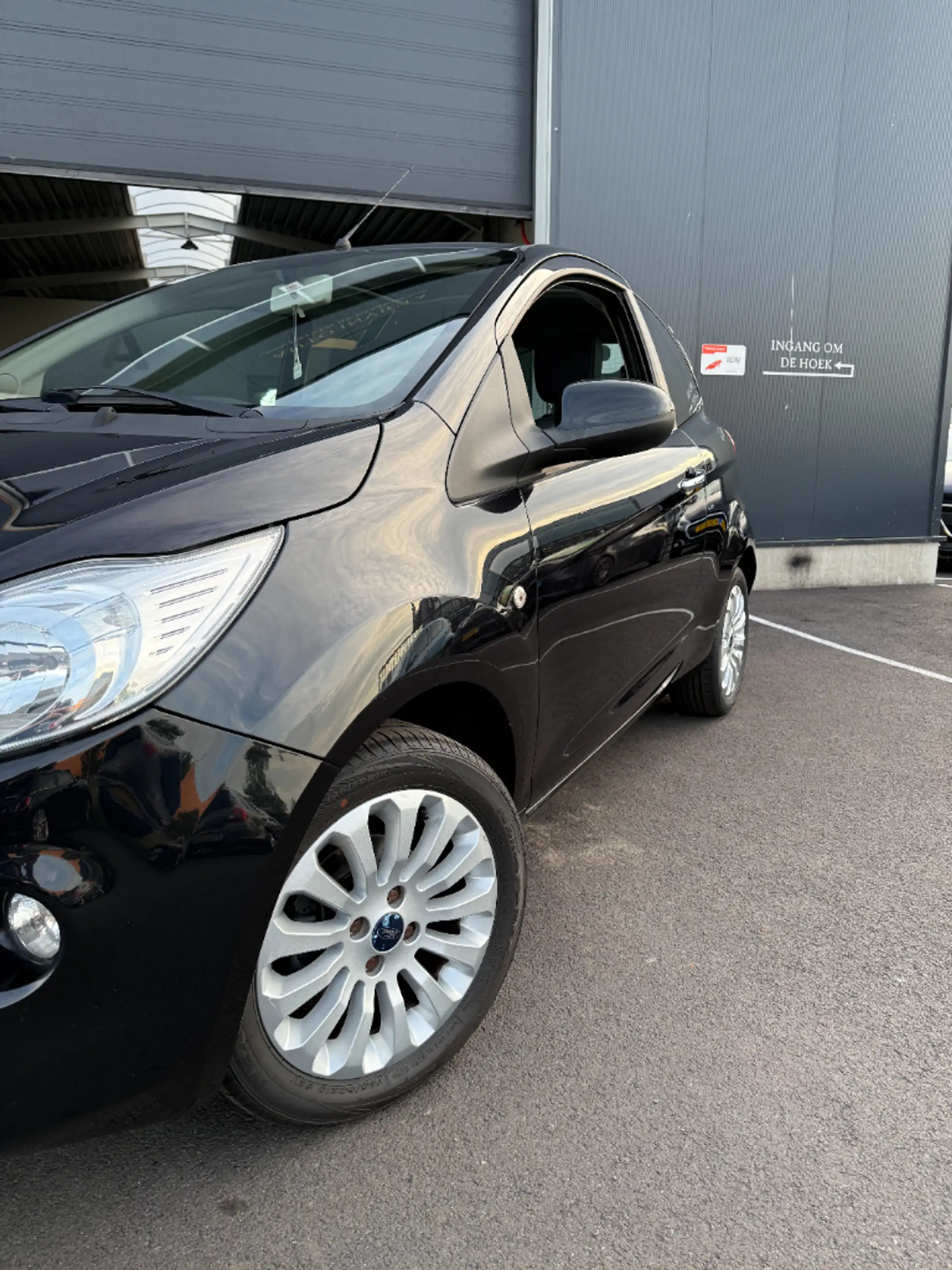 Ford Ka/Ka+ 1.2 Titanium - Full option - lage kmstand — photo 9