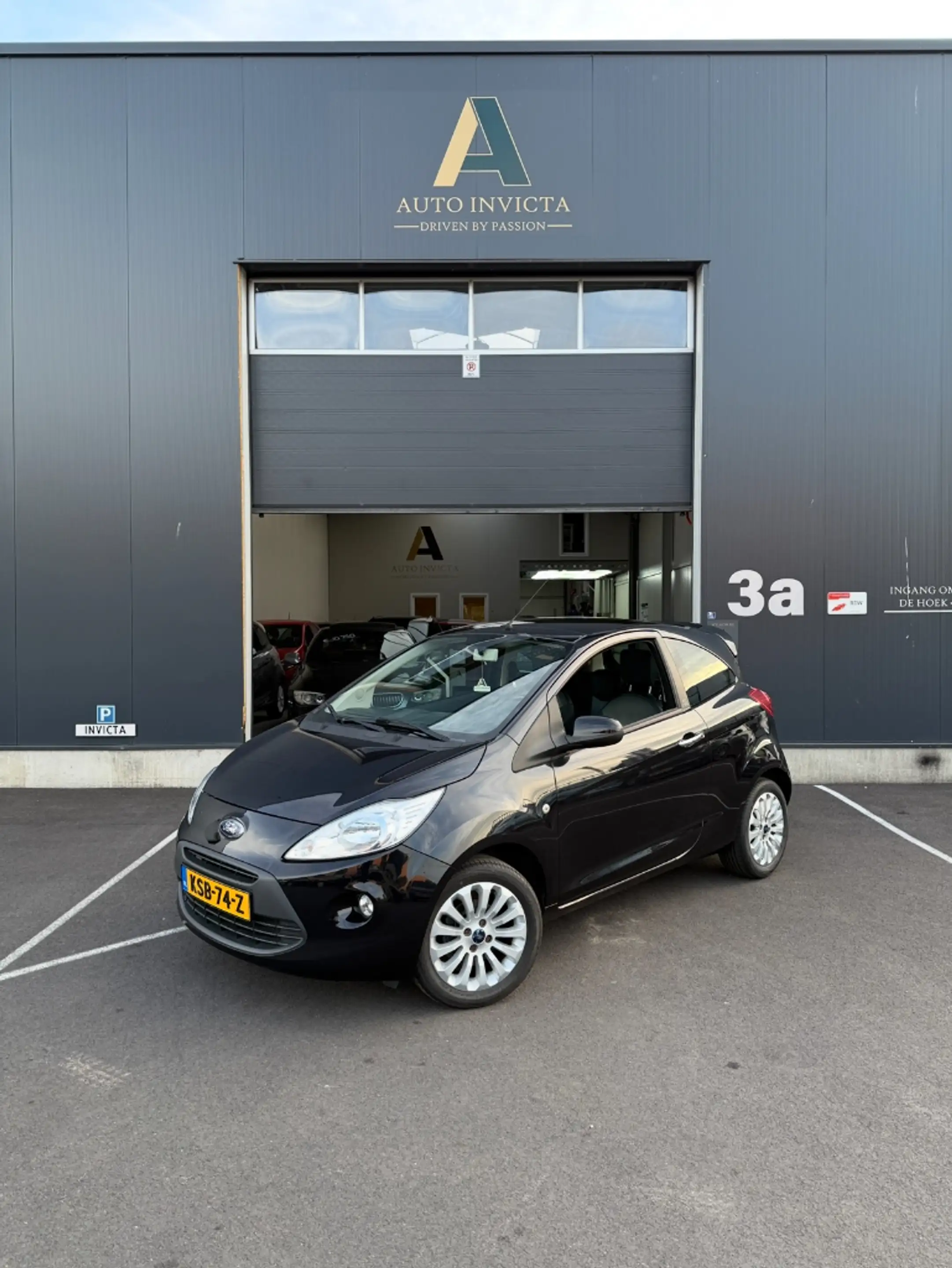 Ford Ka/Ka+ 1.2 Titanium - Full option - lage kmstand — photo 2