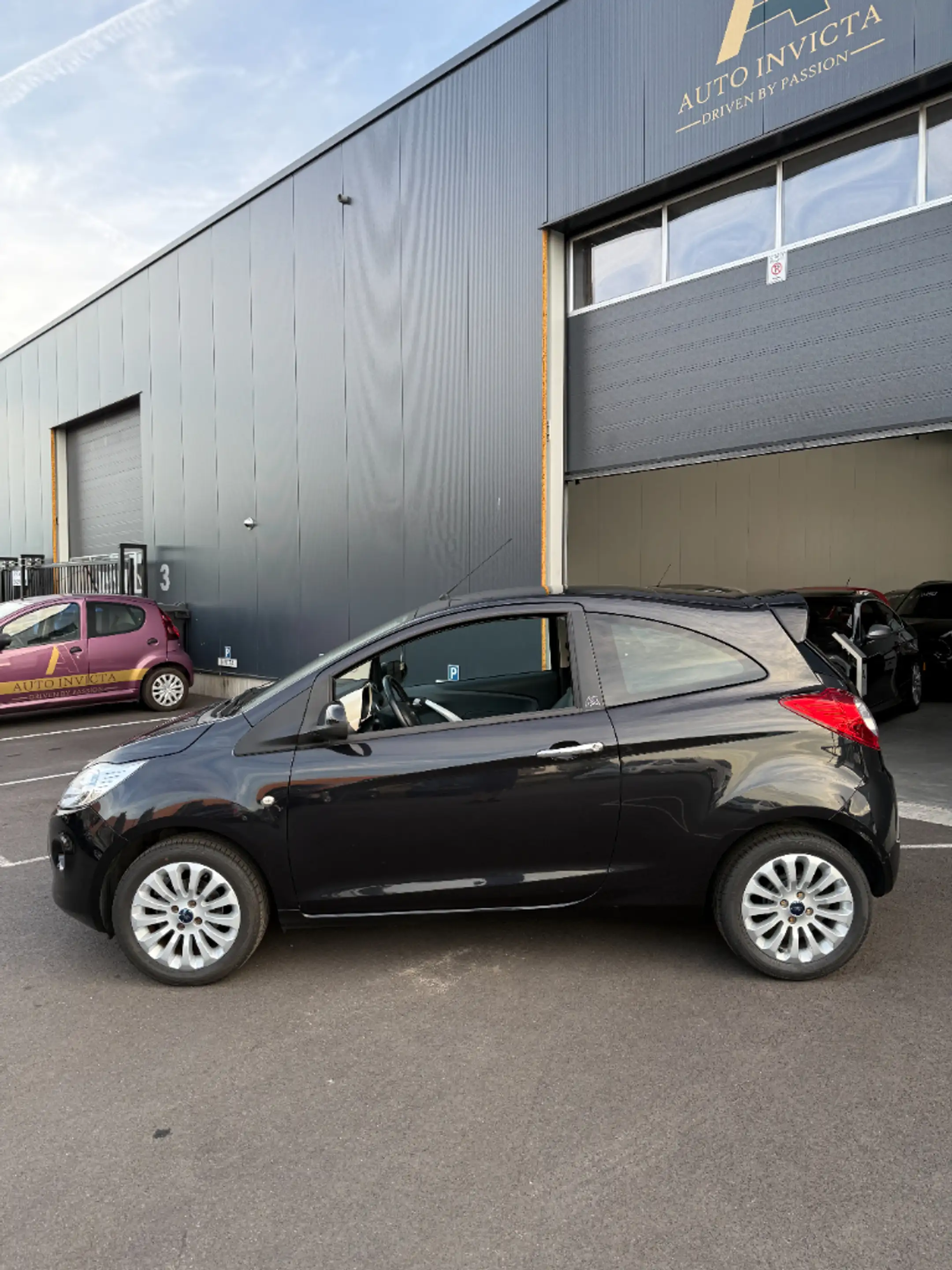 Ford Ka/Ka+ 1.2 Titanium - Full option - lage kmstand — photo 13
