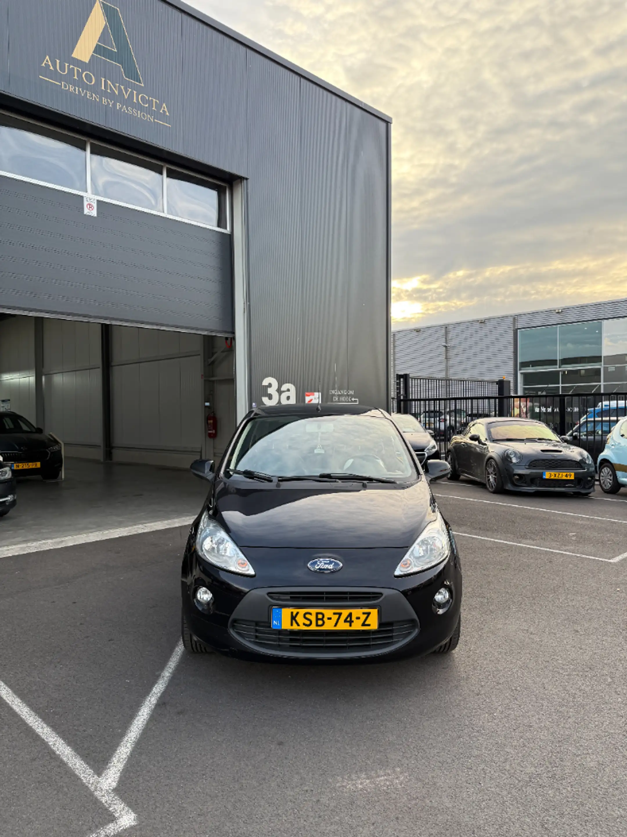 Ford Ka/Ka+ 1.2 Titanium - Full option - lage kmstand — photo 14