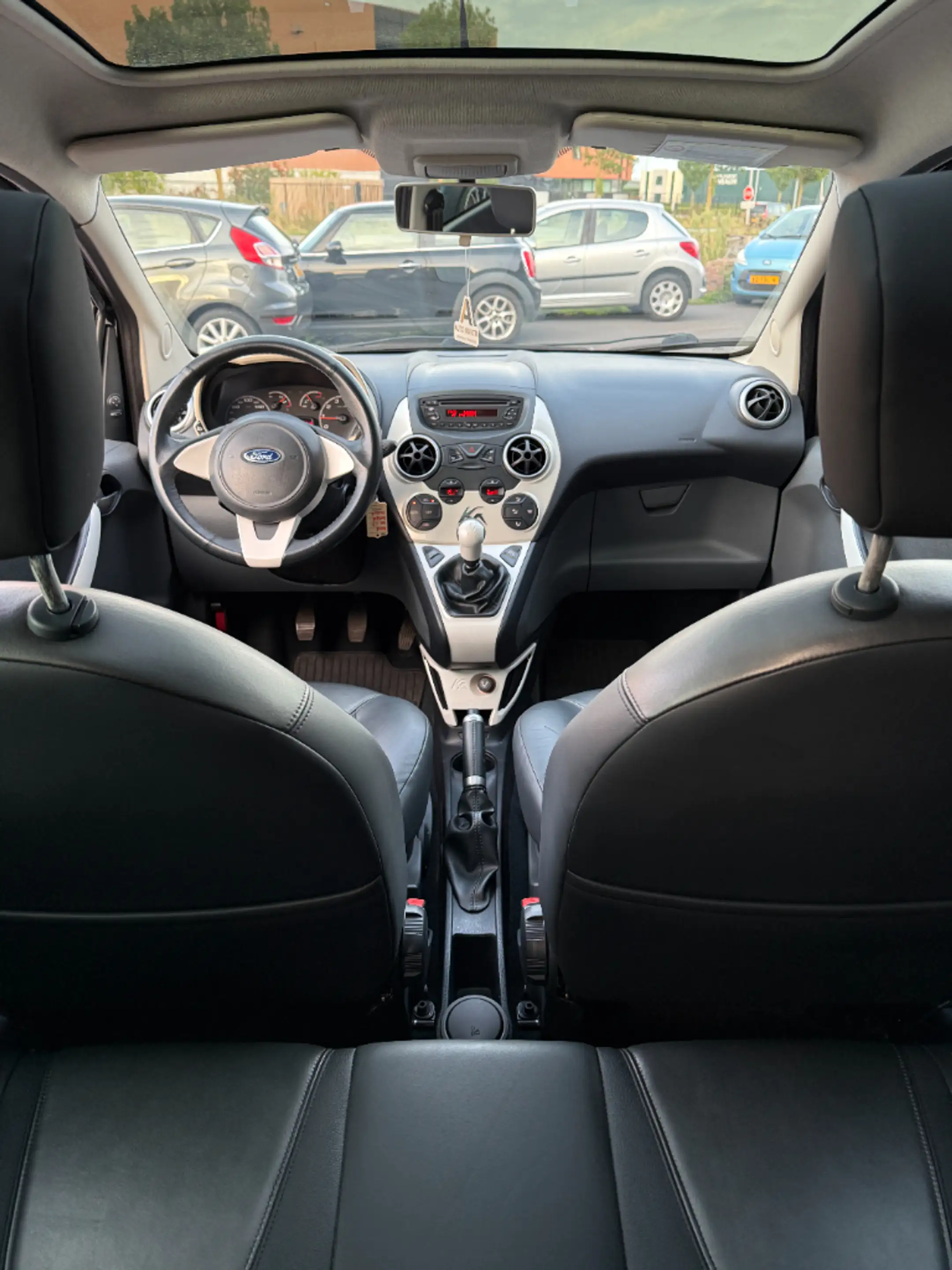 Ford Ka/Ka+ 1.2 Titanium - Full option - lage kmstand — photo 4