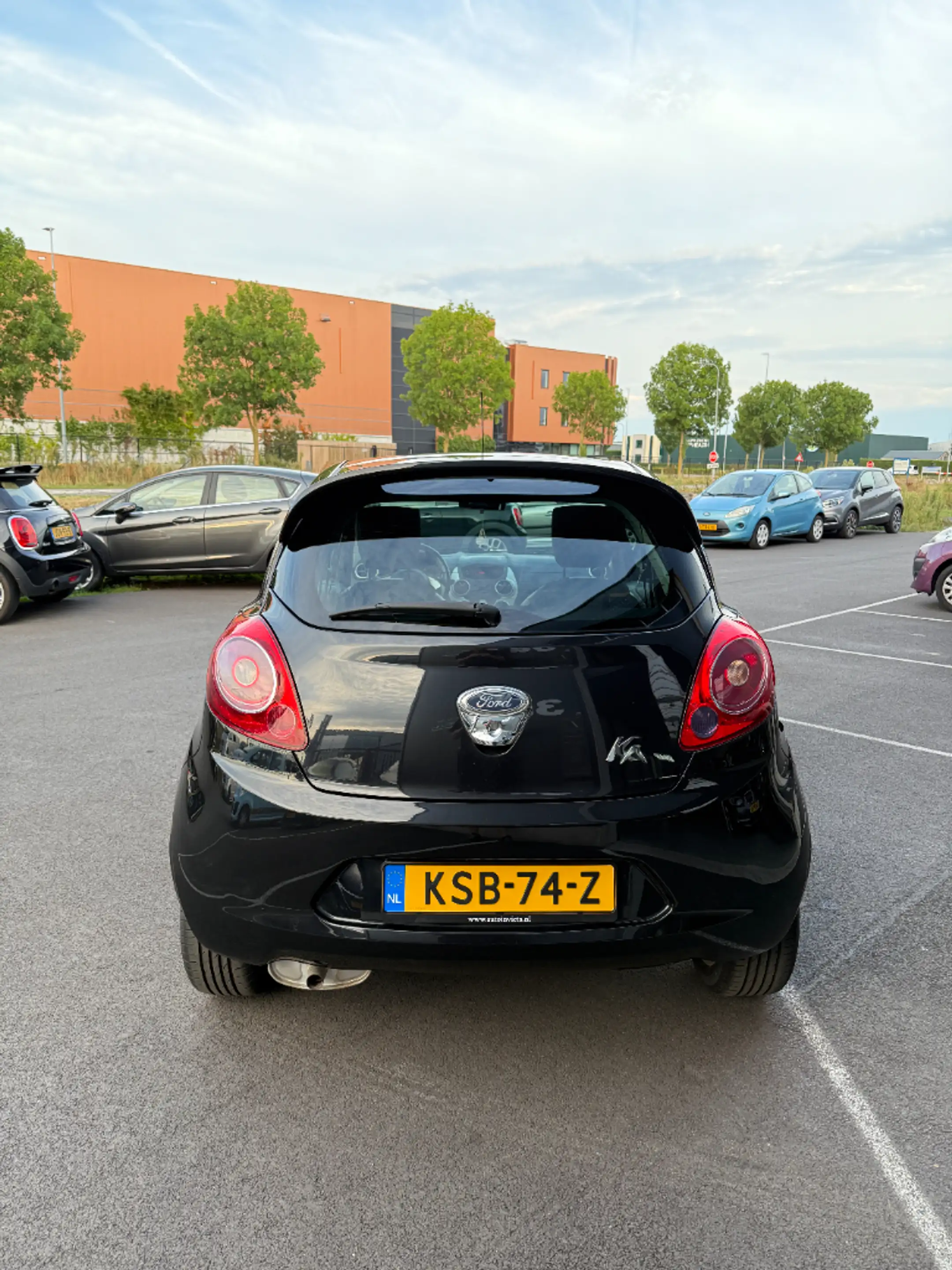 Ford Ka/Ka+ 1.2 Titanium - Full option - lage kmstand — photo 12
