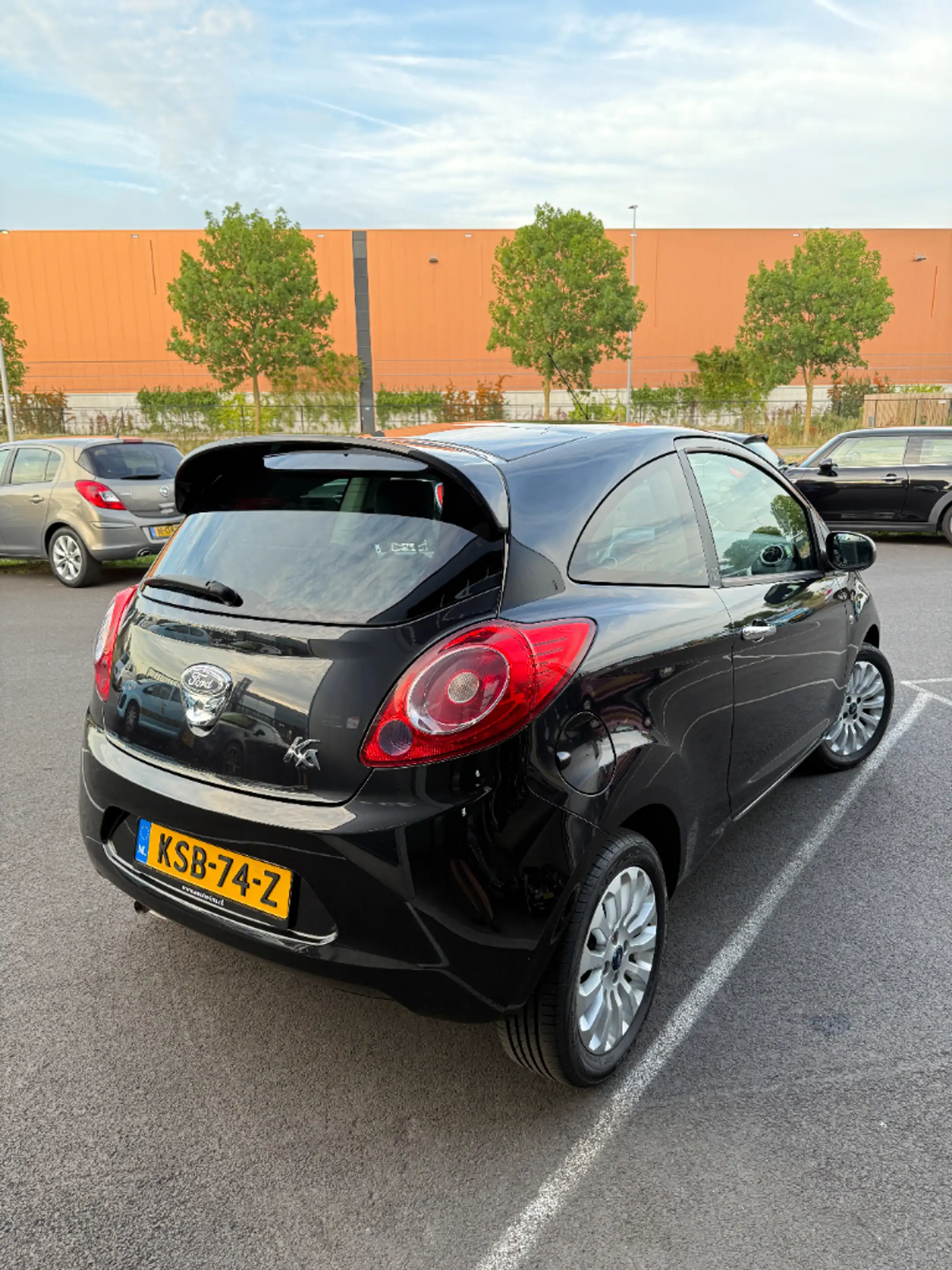 Ford Ka/Ka+ 1.2 Titanium - Full option - lage kmstand — photo 10