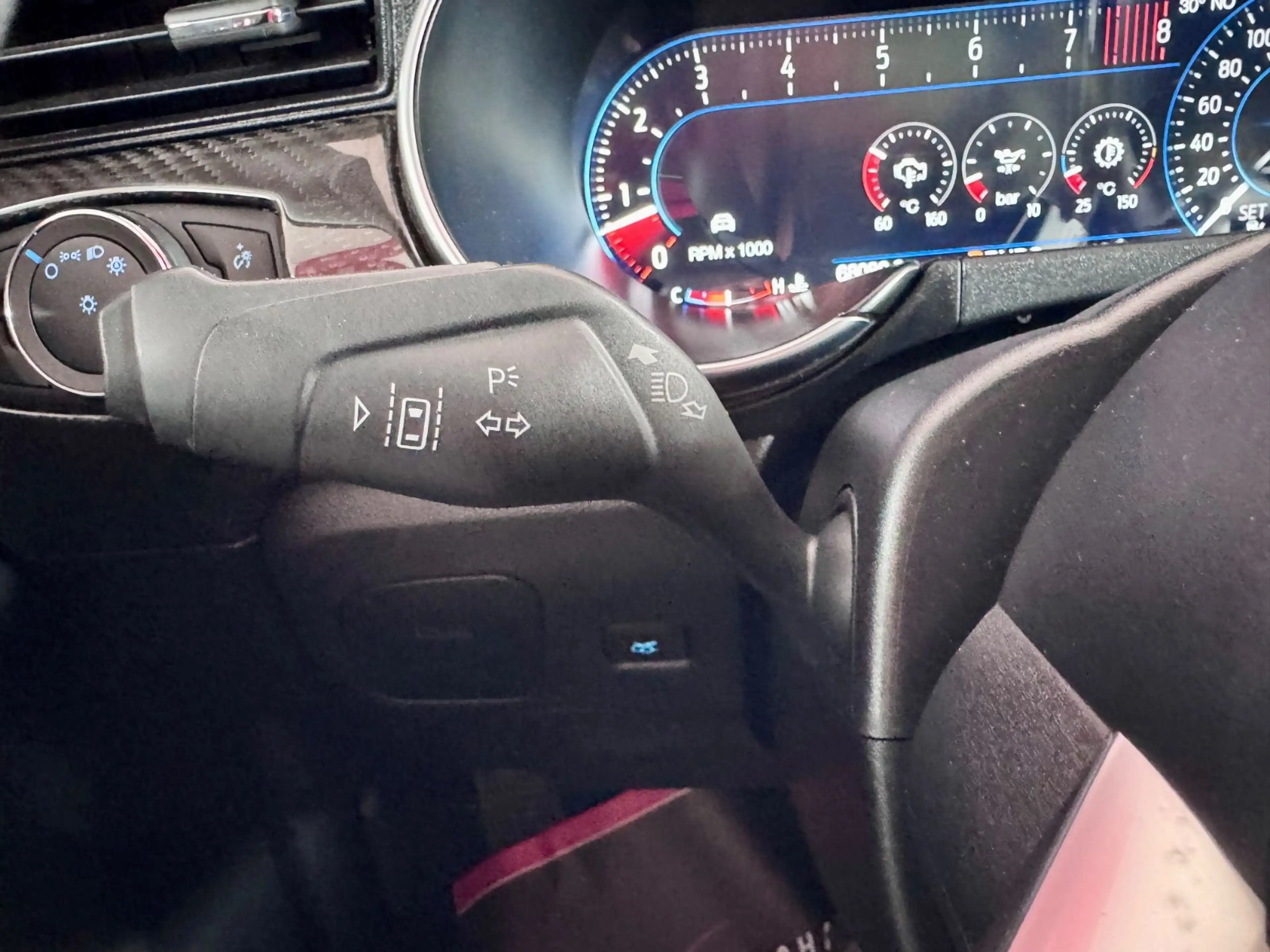 Ford Mustang GT Fastback 1Hand Deutsch ACC Performanc — photo 15