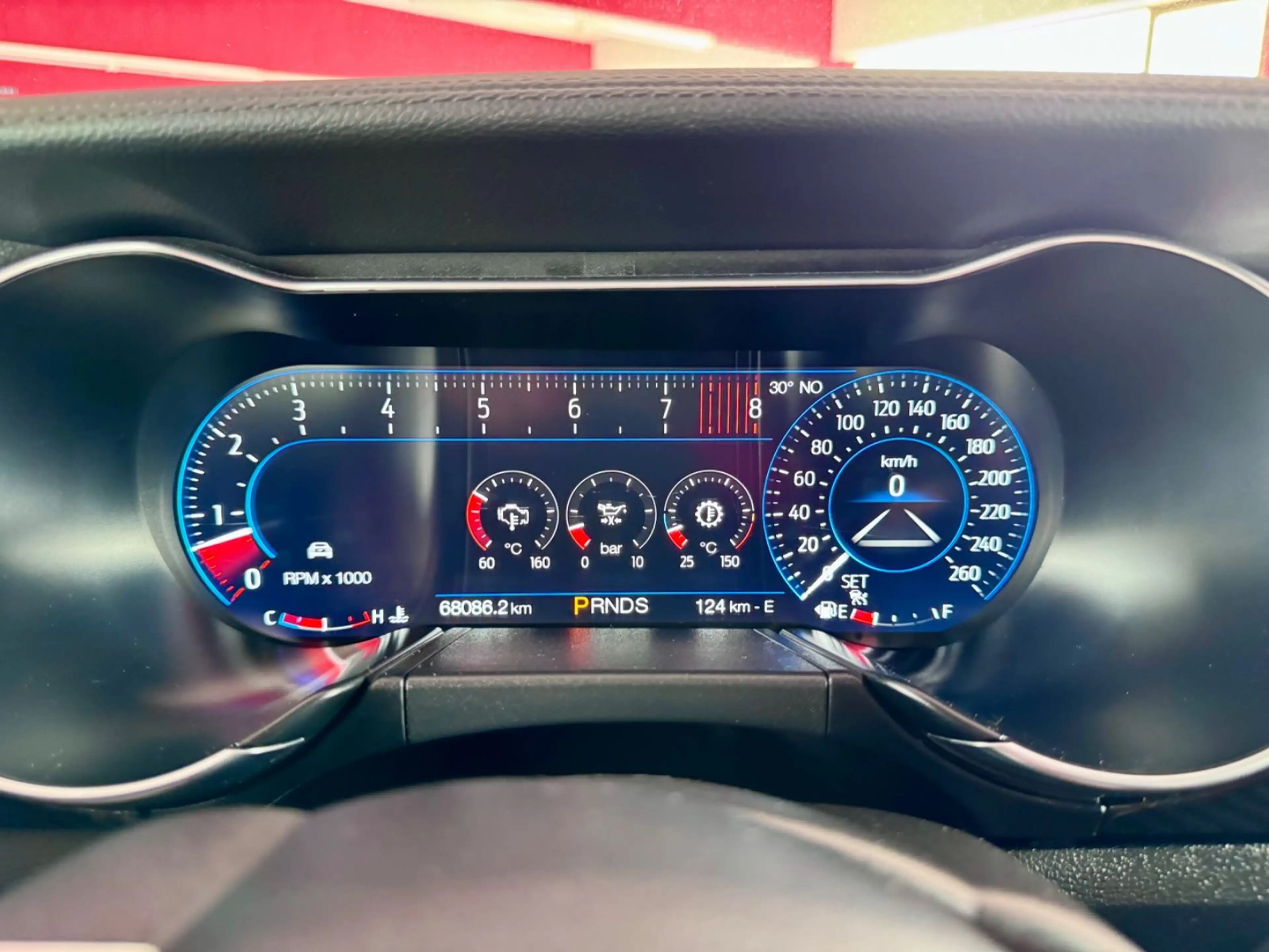 Ford Mustang GT Fastback 1Hand Deutsch ACC Performanc — photo 11