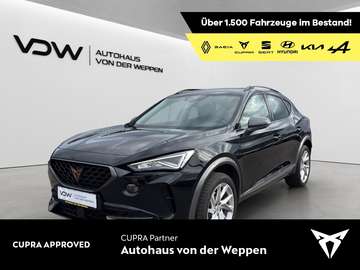 TSI DSG Kamera SHZ Full Link Klima Rückfahrkamera