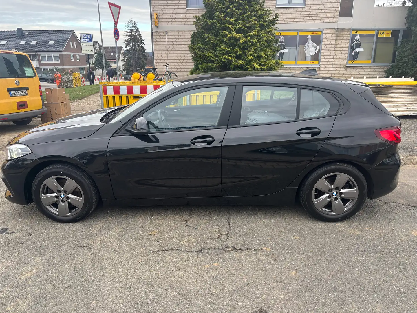 BMW 116 116 i Advantage Noir - 2