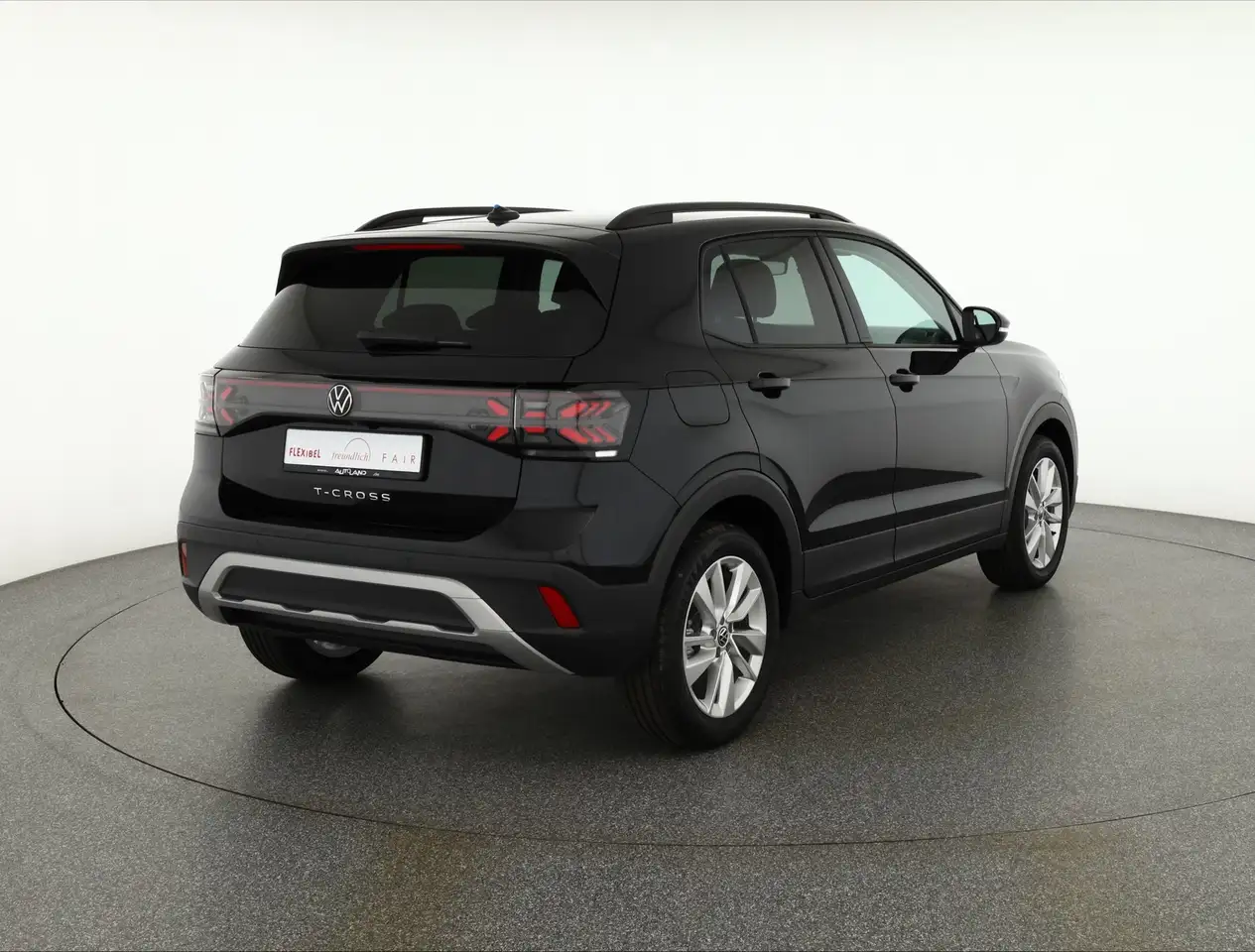 Volkswagen T-Cross 1.0 TSI DSG Matrix ACC Kamera 5