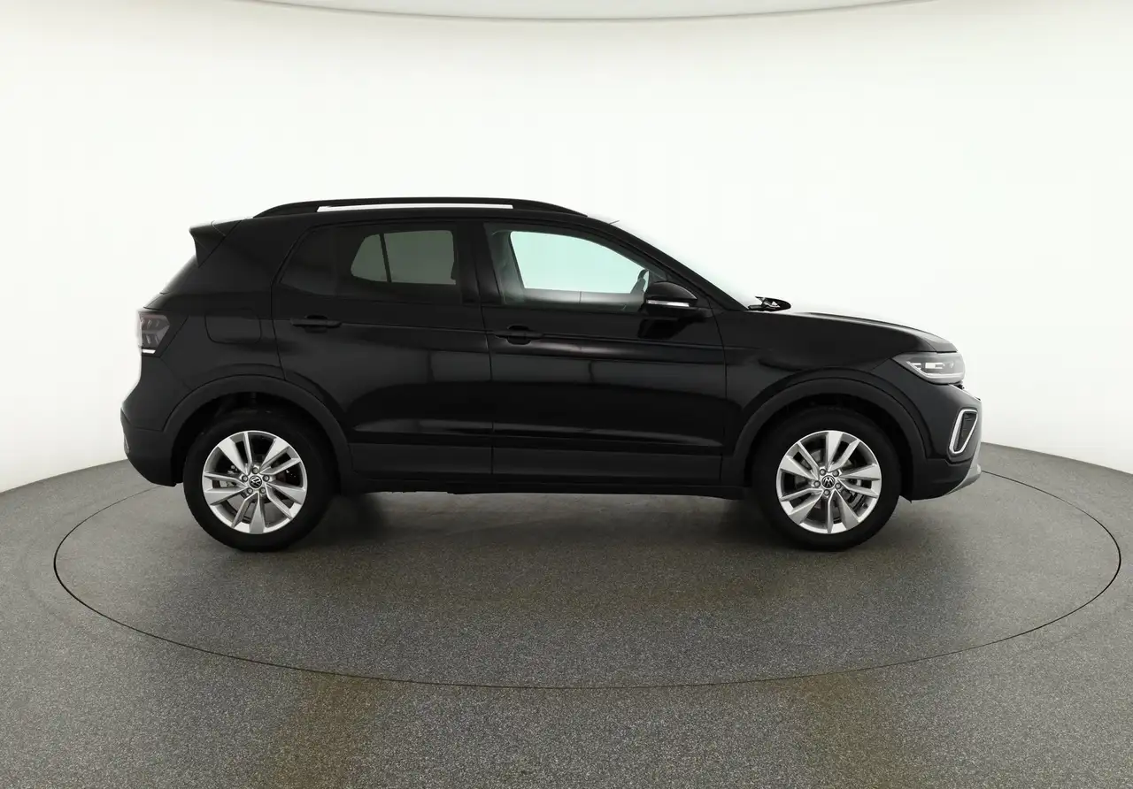 Volkswagen T-Cross 1.0 TSI DSG Matrix ACC Kamera 6