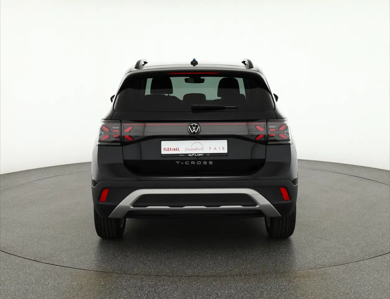 Volkswagen T-Cross 1.0 TSI DSG Matrix ACC Kamera 4